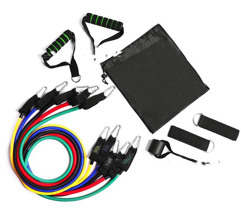 Fitness Rally Elastic Rope Resistance Band - Image 7
