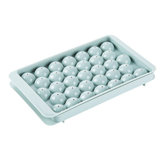 Ice Tray 3D Round Ice Molds Home Bar Party Use Round Ball Ice Cube Makers Kitchen DIY Ice Cream Moulds - Image 3