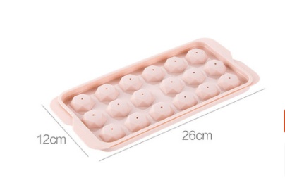 Ice Tray 3D Round Ice Molds Home Bar Party Use Round Ball Ice Cube Makers Kitchen DIY Ice Cream Moulds - Image 4