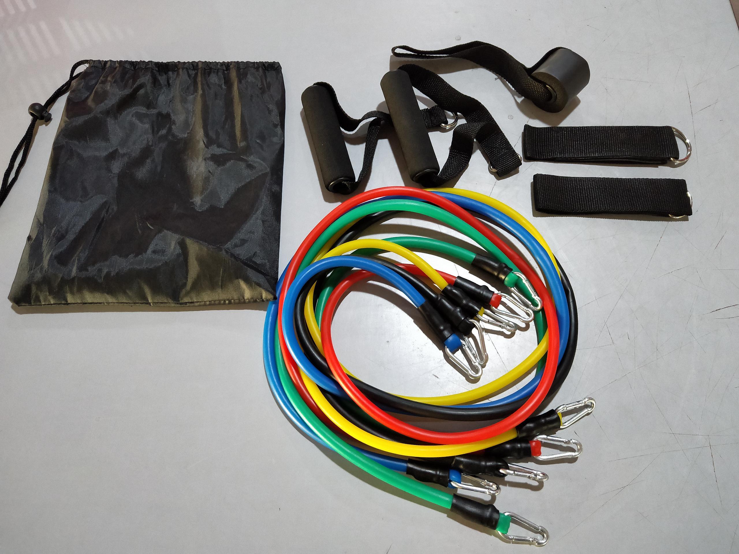 Fitness Rally Elastic Rope Resistance Band - Image 8