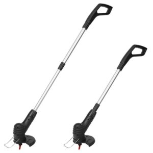 Electric Cordless Lawn Mower With 5 Blades