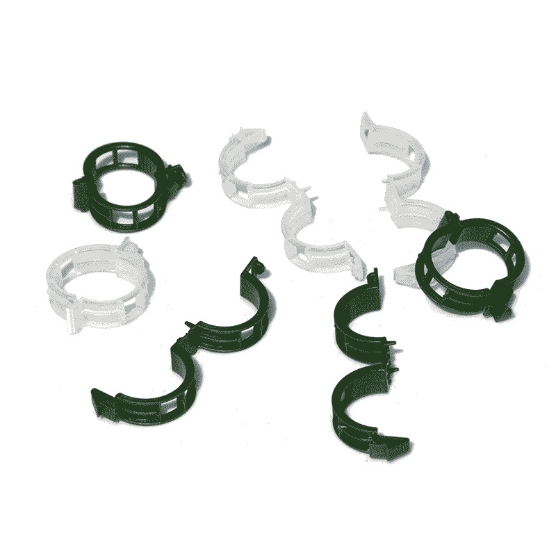 Plant Clipsseedling Hanging Clipplastic Tie Tendril Clipbranch Binding Clipclip For Hanging VineVine ClampVine Fixed Clip - Image 7