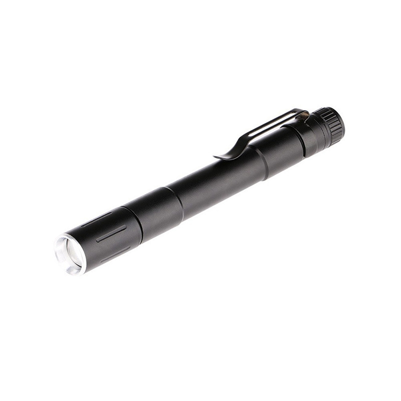Outdoor Strong Light Aluminum Alloy Torch - Image 7