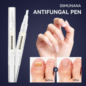 Hand And Foot Nail Thickening Bright Nail Gray Nail Antibacterial Care Solution