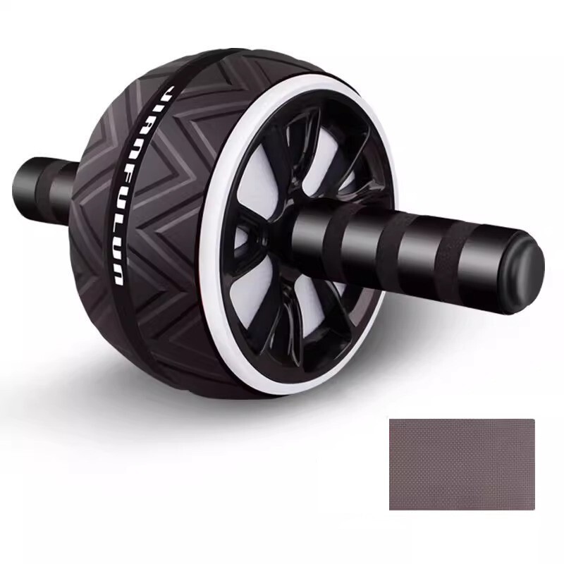 Pro Abs Roller Exercise Wheel Abdominal Core Strength Workout Muscle Cruncher - Image 4