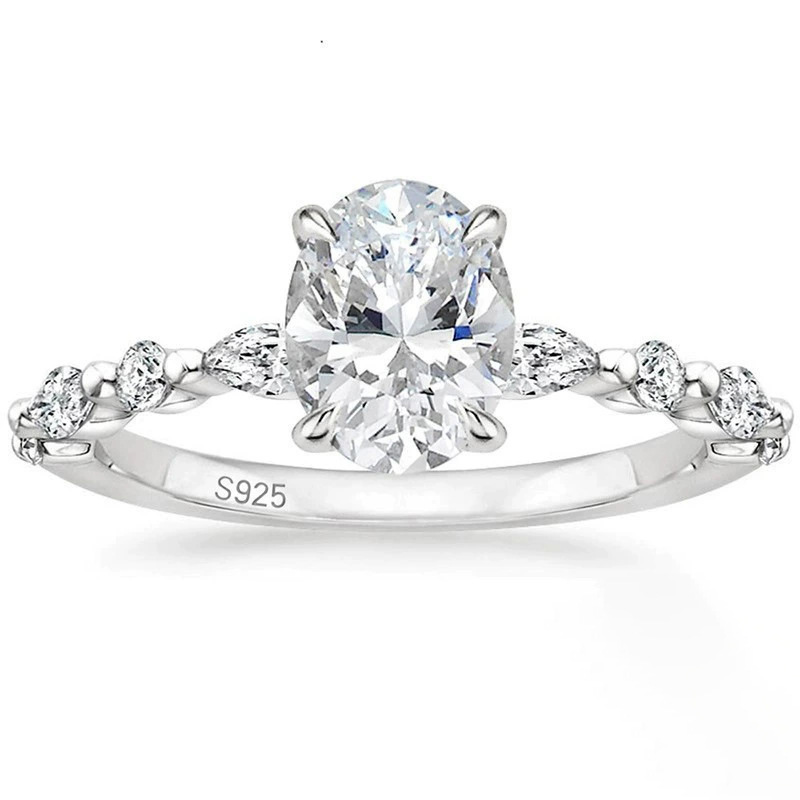 Zircon Ring Affordable Luxury Fashion Women - Image 4