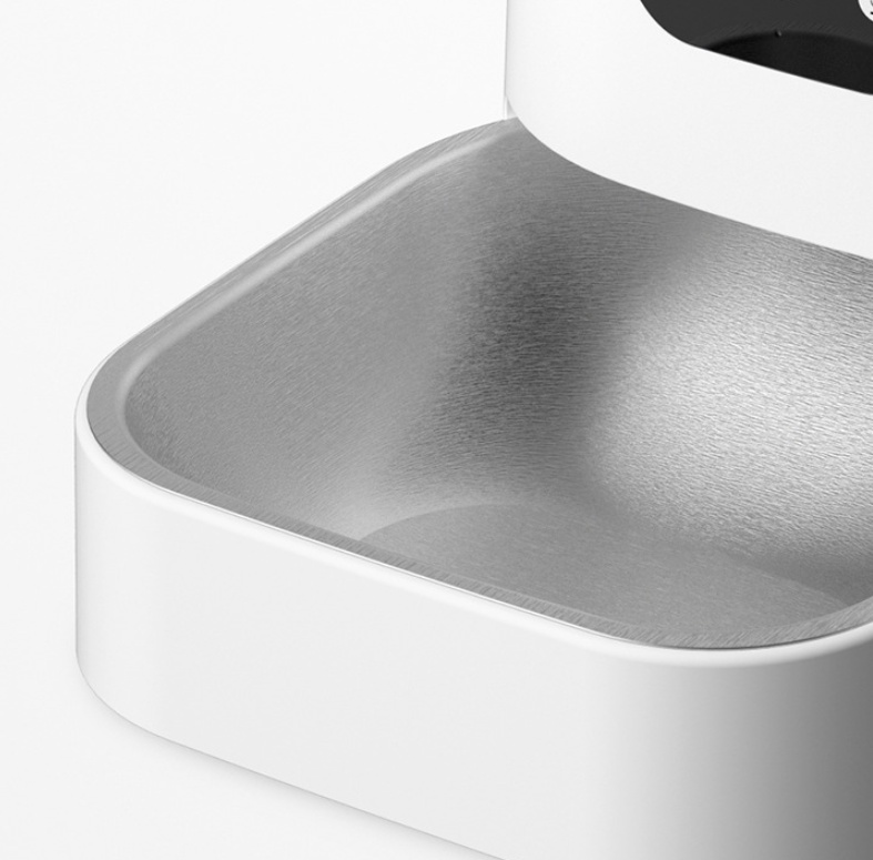 Pet Automatic Feeder Large Capacity Smart Voice Recorder APP Control Timer Feeding Cat Dog Food Dispenser With WiFi Pet Bo - Image 4